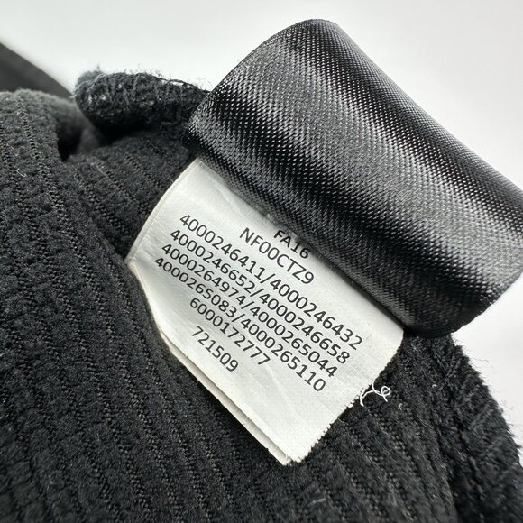 The North Face Men's Black TNF Windwall Softshell Outdoor Gorpcore Vest M/C44 - Picture 11 of 16